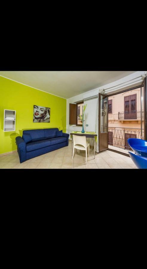 Appartamento Principe Tancredi Castellammare del Golfo Esterno foto