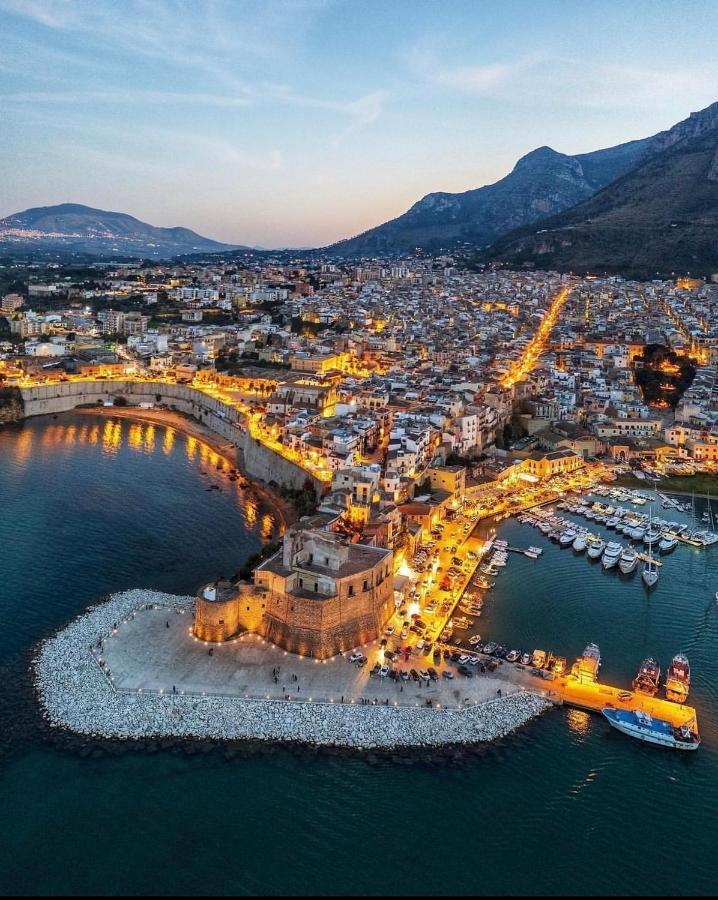 Appartamento Principe Tancredi Castellammare del Golfo Esterno foto