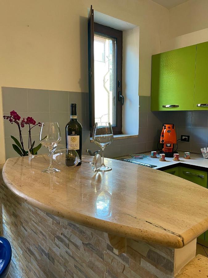 Appartamento Principe Tancredi Castellammare del Golfo Esterno foto