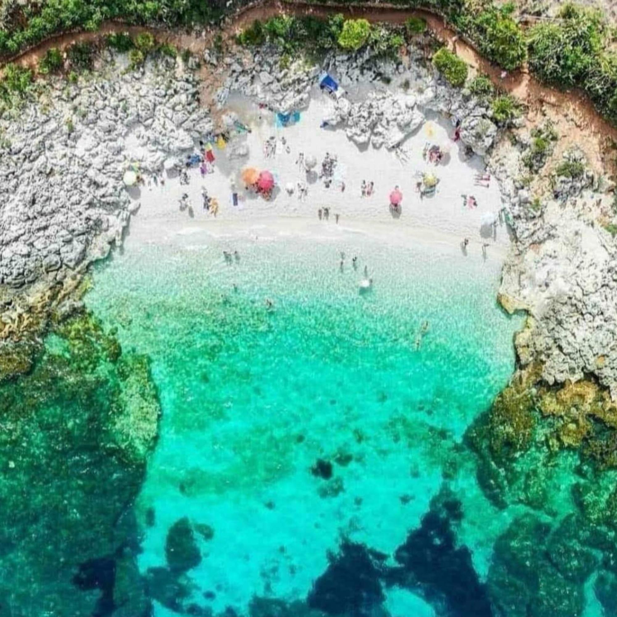 Appartamento Principe Tancredi Castellammare del Golfo Esterno foto