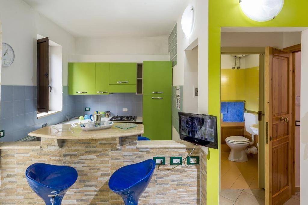 Appartamento Principe Tancredi Castellammare del Golfo Esterno foto