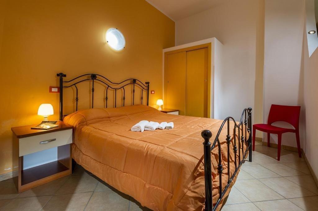 Appartamento Principe Tancredi Castellammare del Golfo Esterno foto