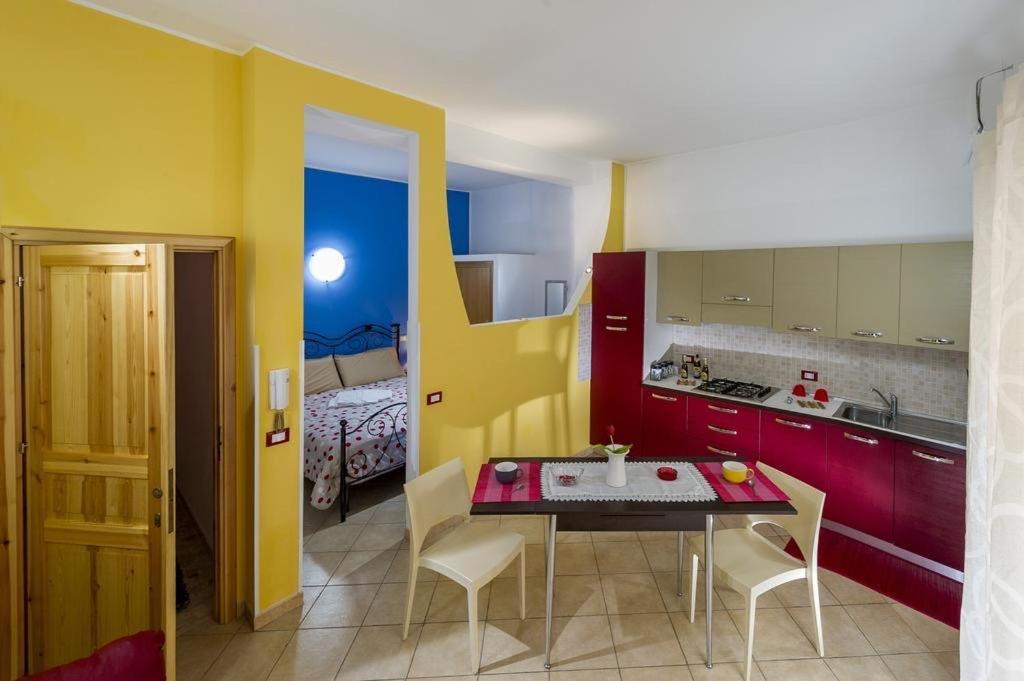 Appartamento Principe Tancredi Castellammare del Golfo Esterno foto
